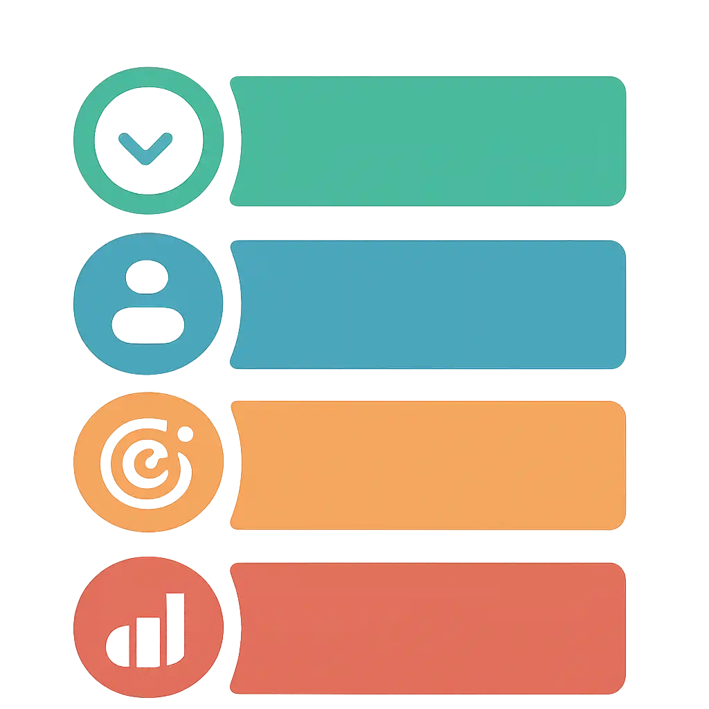 Infographic comparing options using coloured bars and, Getting Started With shillong teer result