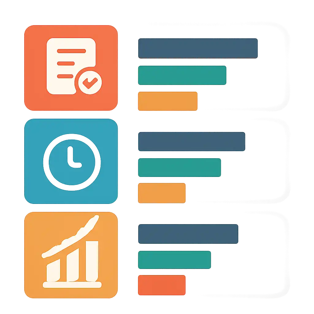 Infographic comparing options using coloured bars and, shillong teer result: Rules, Timings and Results