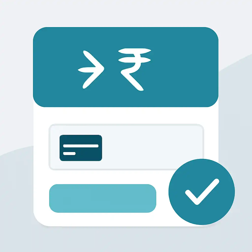 Close-up of button or form field for upi deposits, Shillong Teer Result